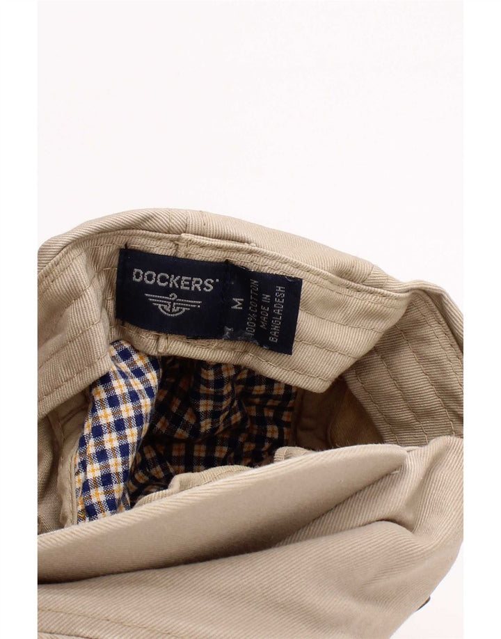 Dockers Herren Schiebermütze Mittel Beige Baumwolle