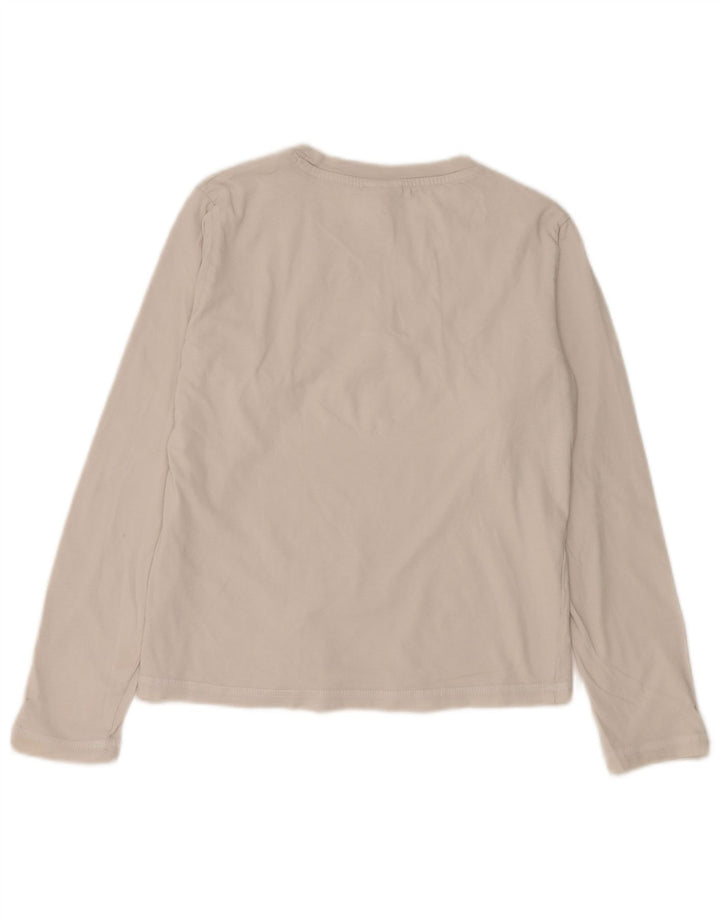 Champion Langarm-Top für Jungen, 13–14 Jahre, XL, Weiß