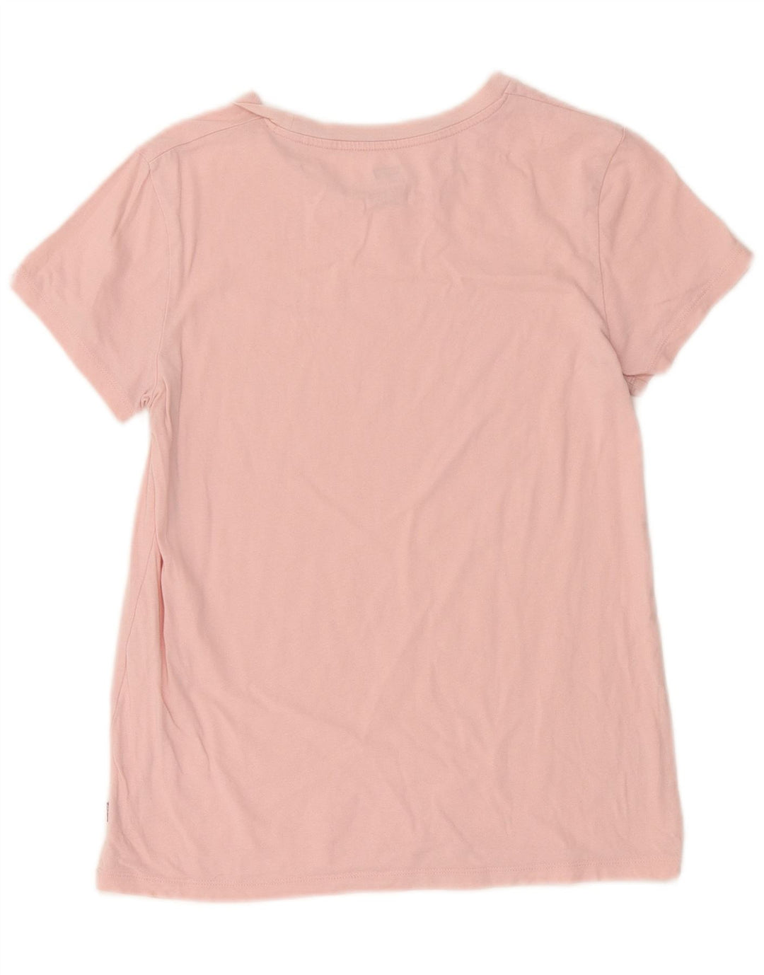 Levi's Damen-T-Shirt in Übergröße mit Grafik, Gr. 6, XS, Rosa