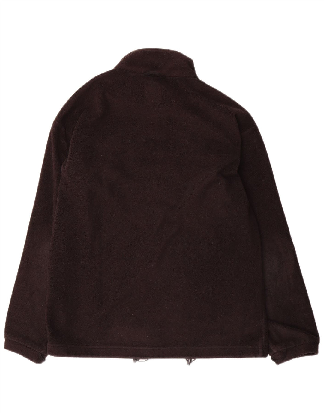 Jack Wolfskin Herren Liner Fleecejacke UK 36/38 Small Schwarz Polyester