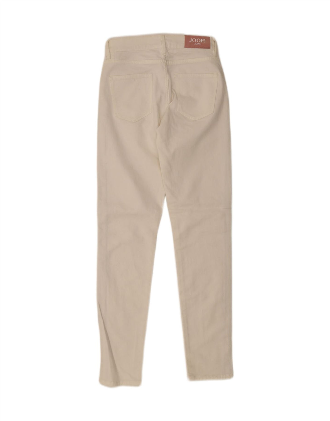 Joop Damen Skinny Jeans W27 L32 Weiß