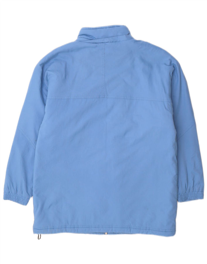 Champion Wattierte Jacke für Jungen, 13–14 Jahre, blaues Nylon