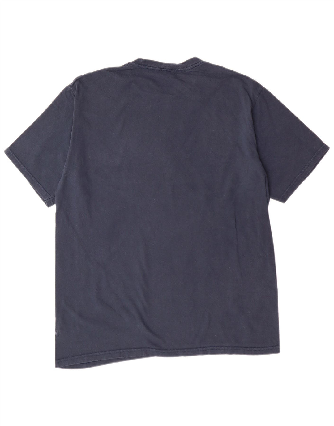 VOLCOM Herren-T-Shirt mit Grafik, groß, marineblau, Baumwolle