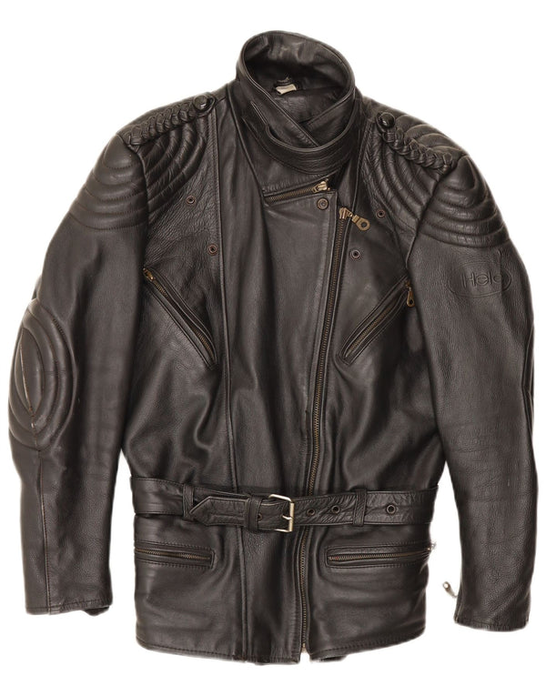 Heros By Held Damen Motorrad Bikerjacke EU 38 Medium Schwarz