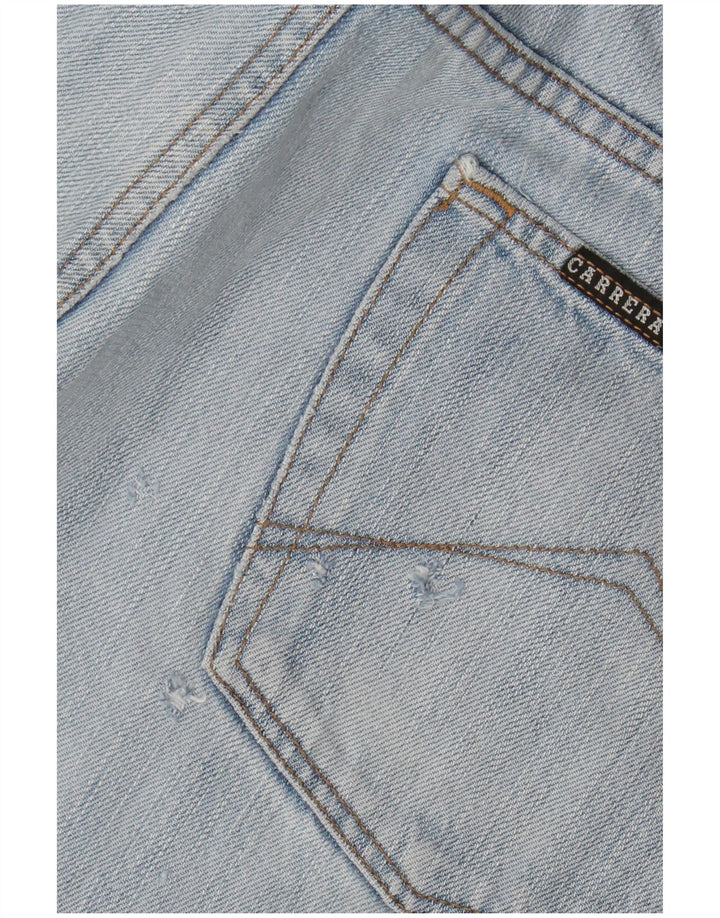 Carrera Herren 710 Slim Jeans W40 L33 Blaue Baumwolle