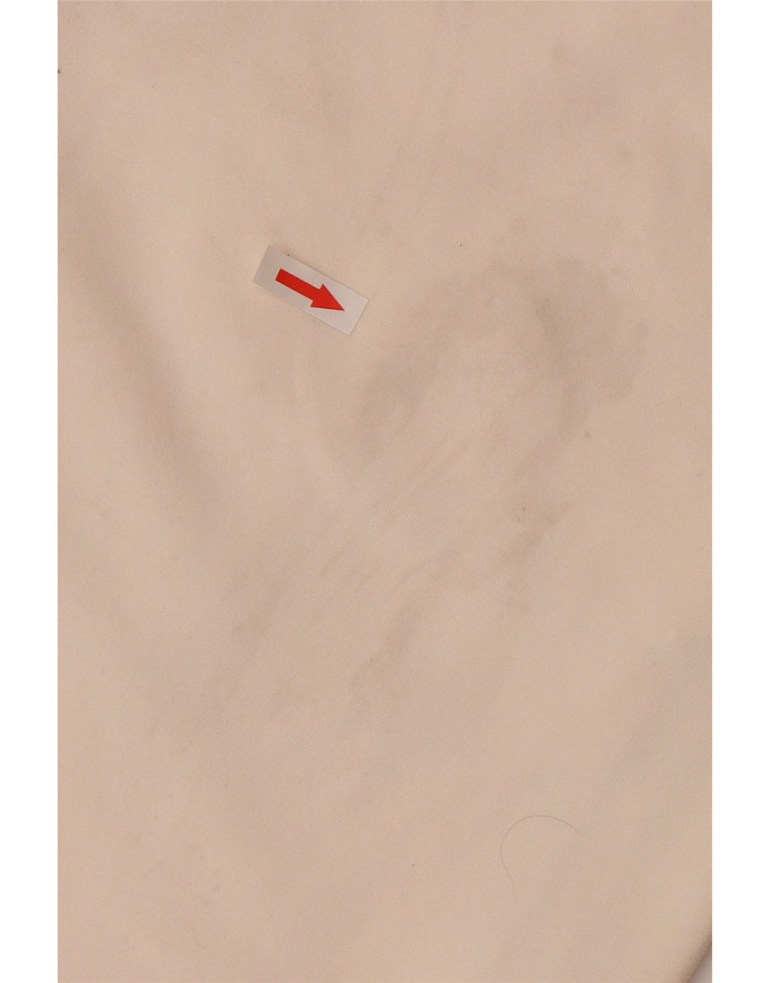 Esprit Damen Slim Chino-Hose, Größe L, W32, L29, weiße Baumwolle