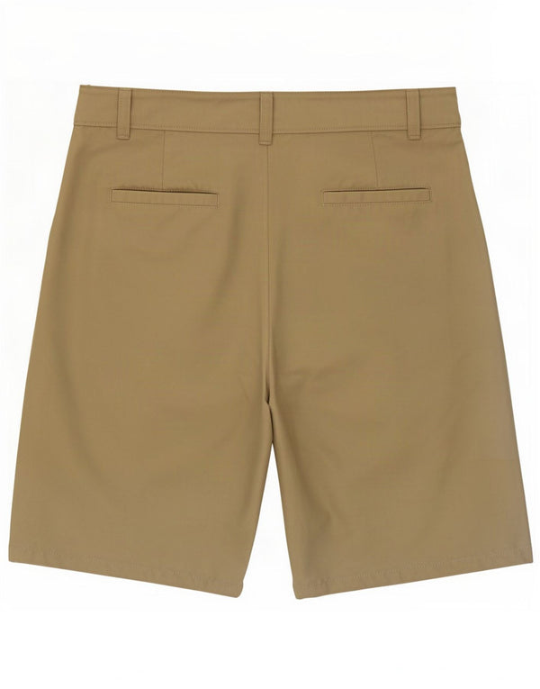 Chaps Schul-Chinoshorts für Jungen, 13–14 Jahre, W26, Khaki, Polyester