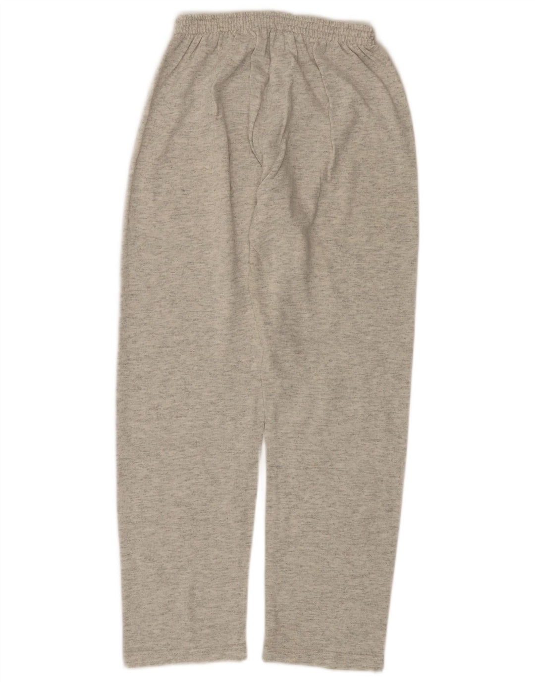 CHAMPION Damen-Trainingshose, Gr. 8, Größe S, grau gefleckte Baumwolle