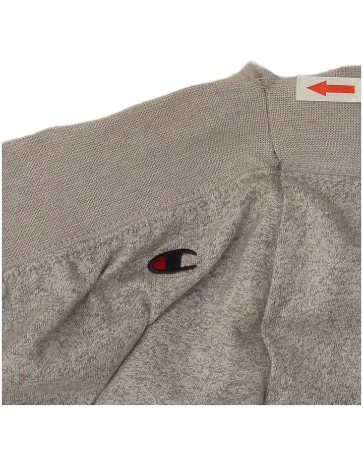 Champion Damen grafischer A-Linien-Rock, Größe S, Größe 28, Grau, Baumwolle
