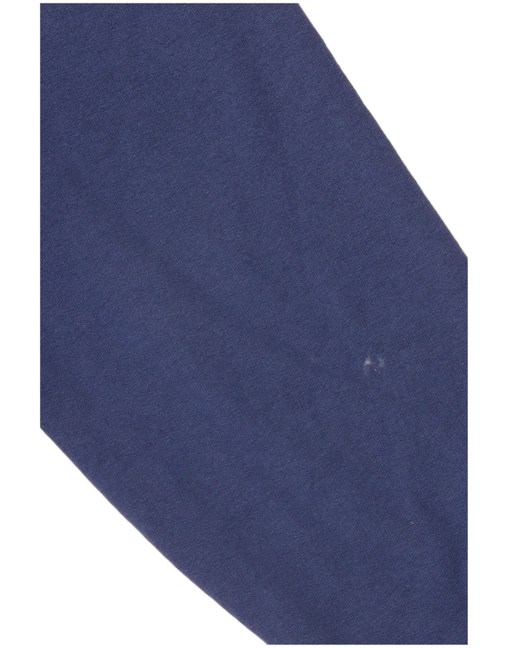 Champion Herren Wheaton Graphic Kapuzenpullover, Größe S, Blau