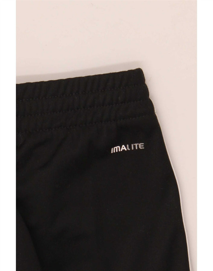 Adidas Herren Climalite Trainingshose XL Schwarz Polyester