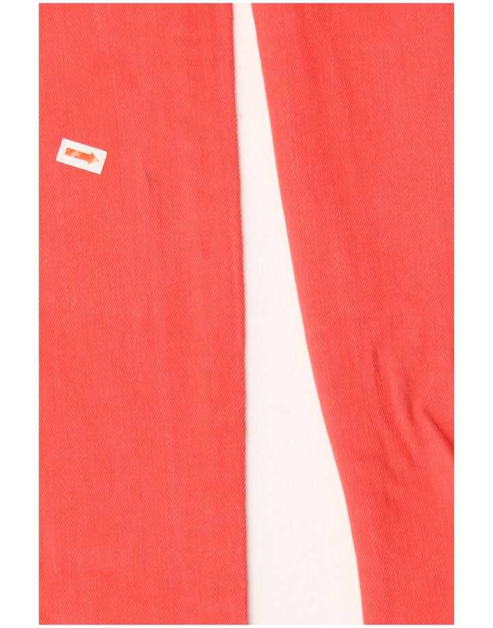 J. Crew Stretch-Röhrenjeans für Damen W27 L27 Orange