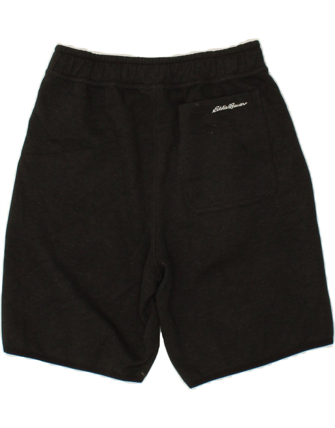 EDDIE BAUER Mens Sport Shorts Small Black Polyester Vintage Eddie Bauer and Second-Hand Eddie Bauer from Messina Hembry 
