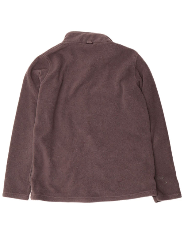 Berghaus Fleecejacke für Jungen, 14–15 Jahre, graues Polyester