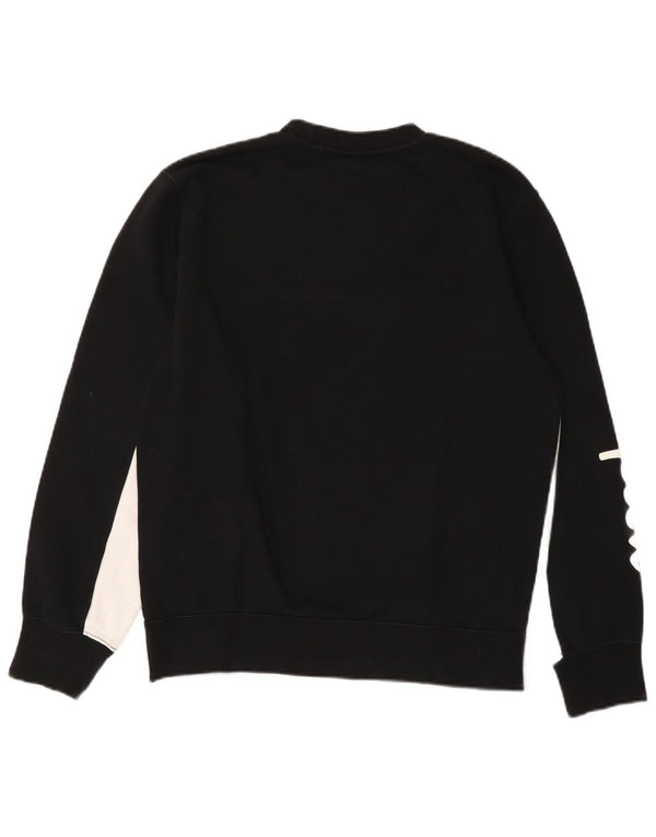 Champion Herren-Sweatshirt mit Grafik, groß, Grau, Farbblock