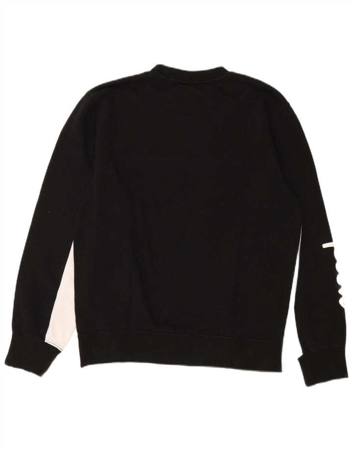 Champion Herren-Sweatshirt mit Grafik, groß, Grau, Farbblock