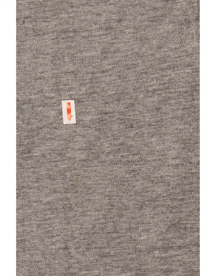 KAPPA Herren Poloshirt XL Grau