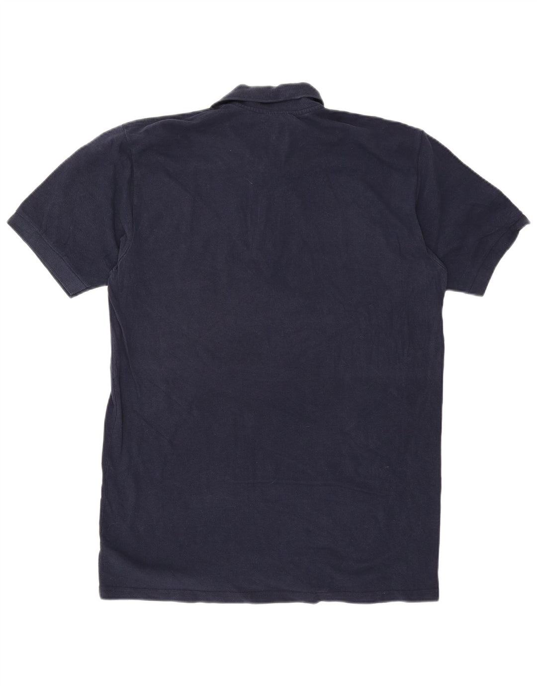 REEBOK Herren-Poloshirt, groß, Marineblau
