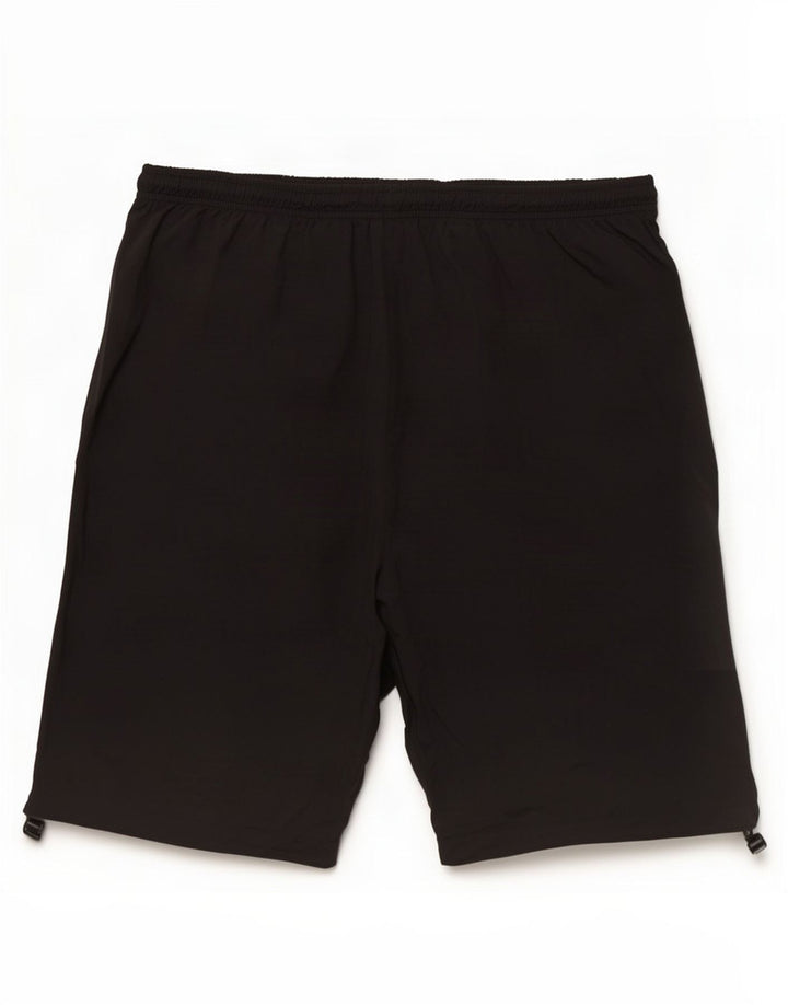 Lotto Herren Sportshorts XL Schwarz