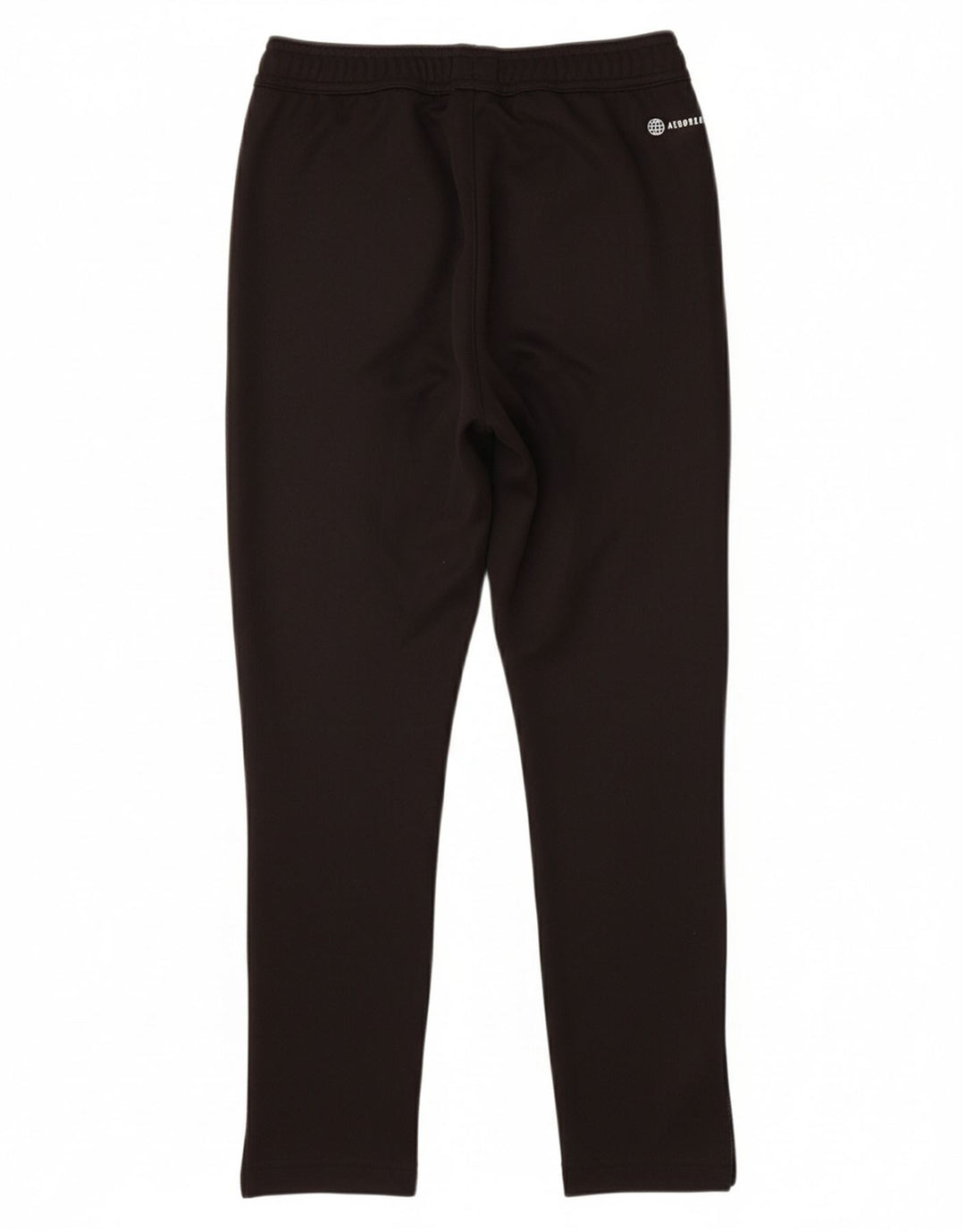 ADIDAS Aeroready-Trainingshose für Jungen, 9–10 Jahre, schwarzes Polyester