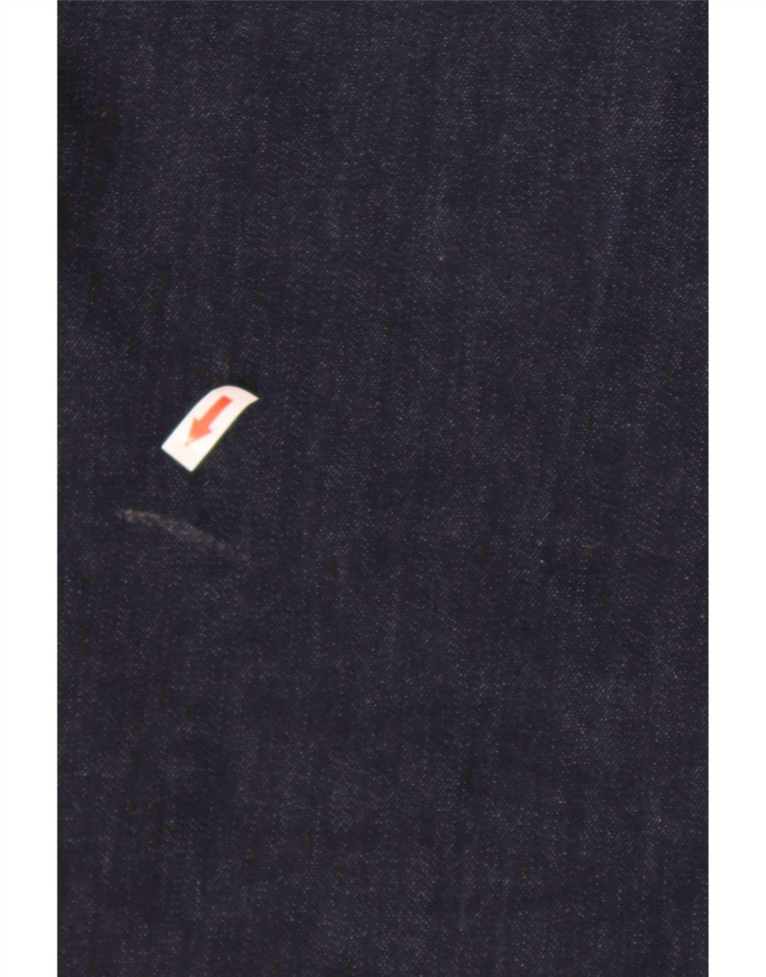 Levi's Herren 514 Straight Jeans W34 L34 Marineblaue Baumwolle