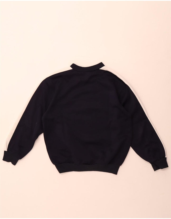 Puma Grafik-Sweatshirt für Jungen, 11–12 Jahre, mittleres Marineblau