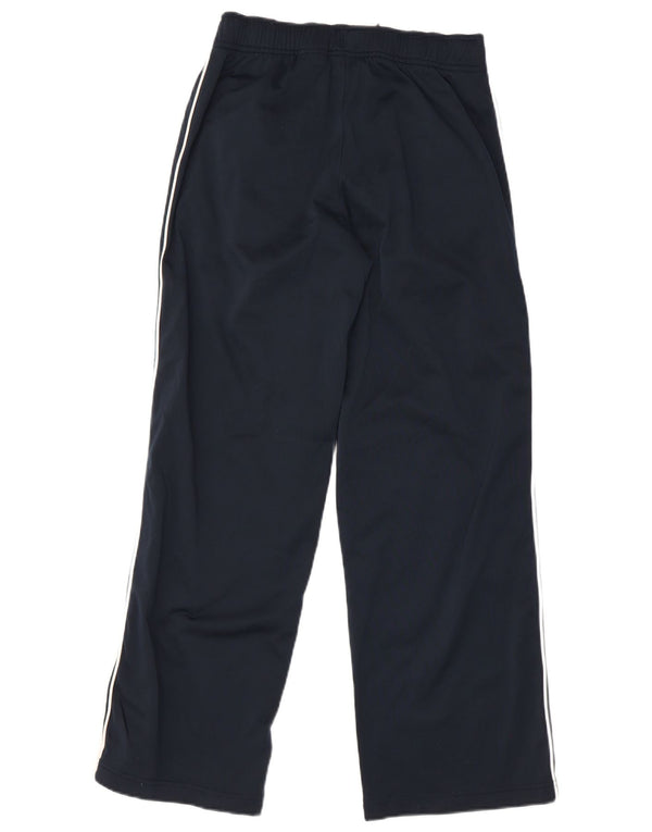 Nike Mädchen-Trainingshose, 12–13 Jahre, groß, marineblau, Polyester