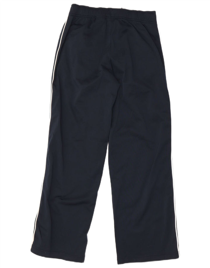 Nike Mädchen-Trainingshose, 12–13 Jahre, groß, marineblau, Polyester