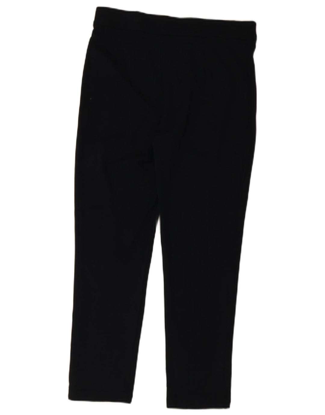 Marks & Spencer Damen Slim Casual Hose UK 12 Medium W32 L26 Schwarz