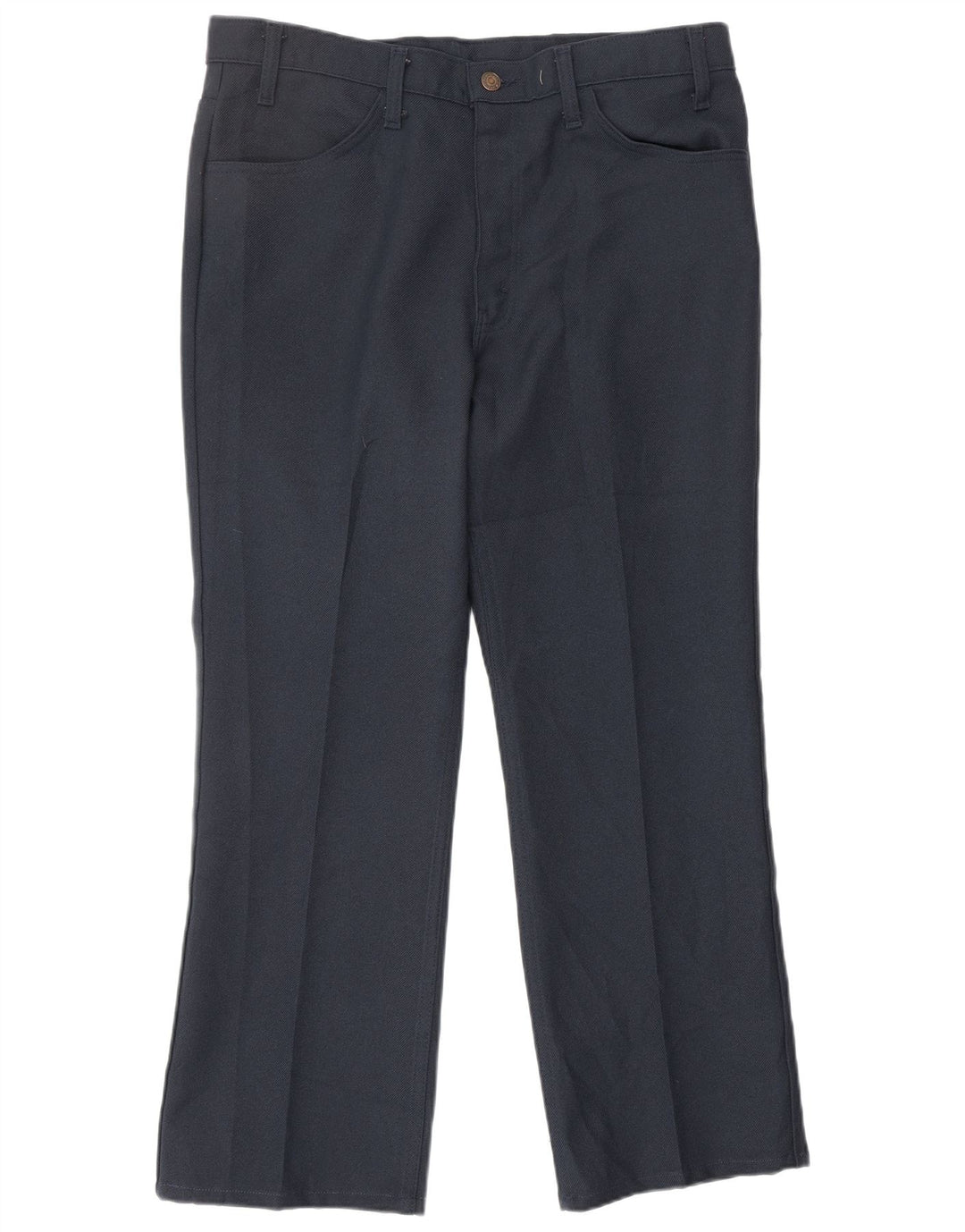 LEVI'S Gerade Freizeithose für Herren, W36, L30, Marineblau, Polyester
