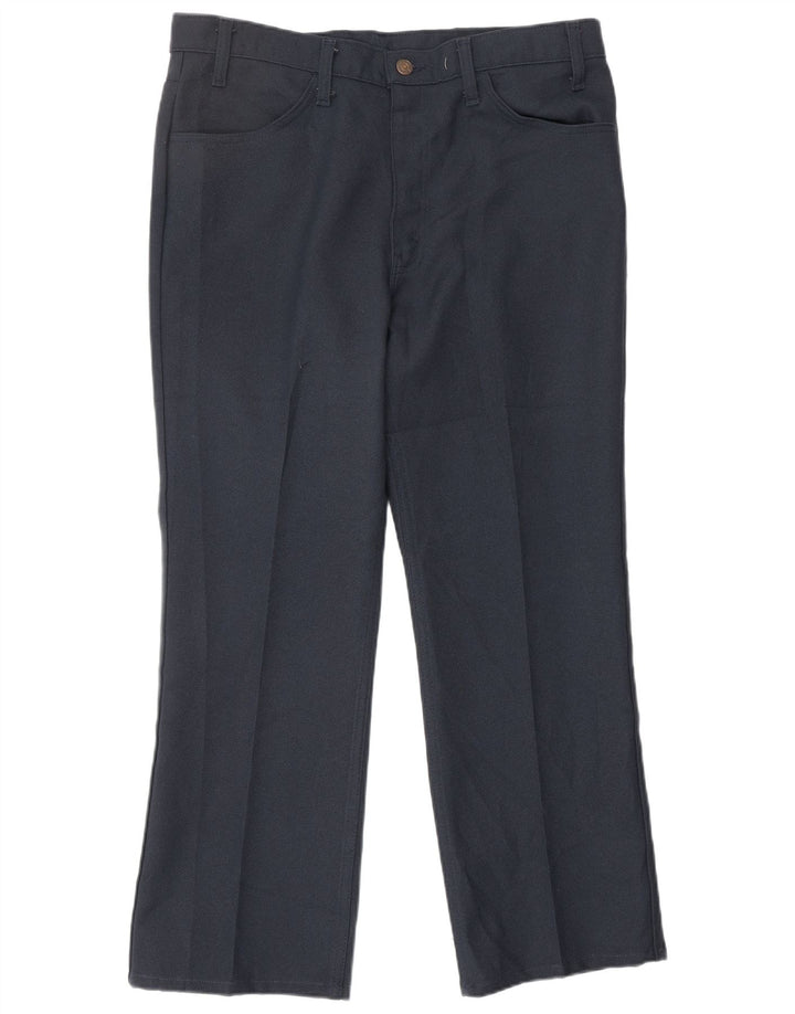 LEVI'S Gerade Freizeithose für Herren, W36, L30, Marineblau, Polyester