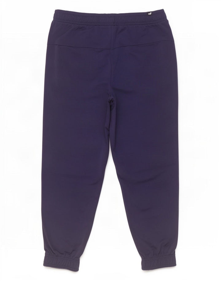 Puma Herren Trainingshose Jogger XL Marineblau Polyester