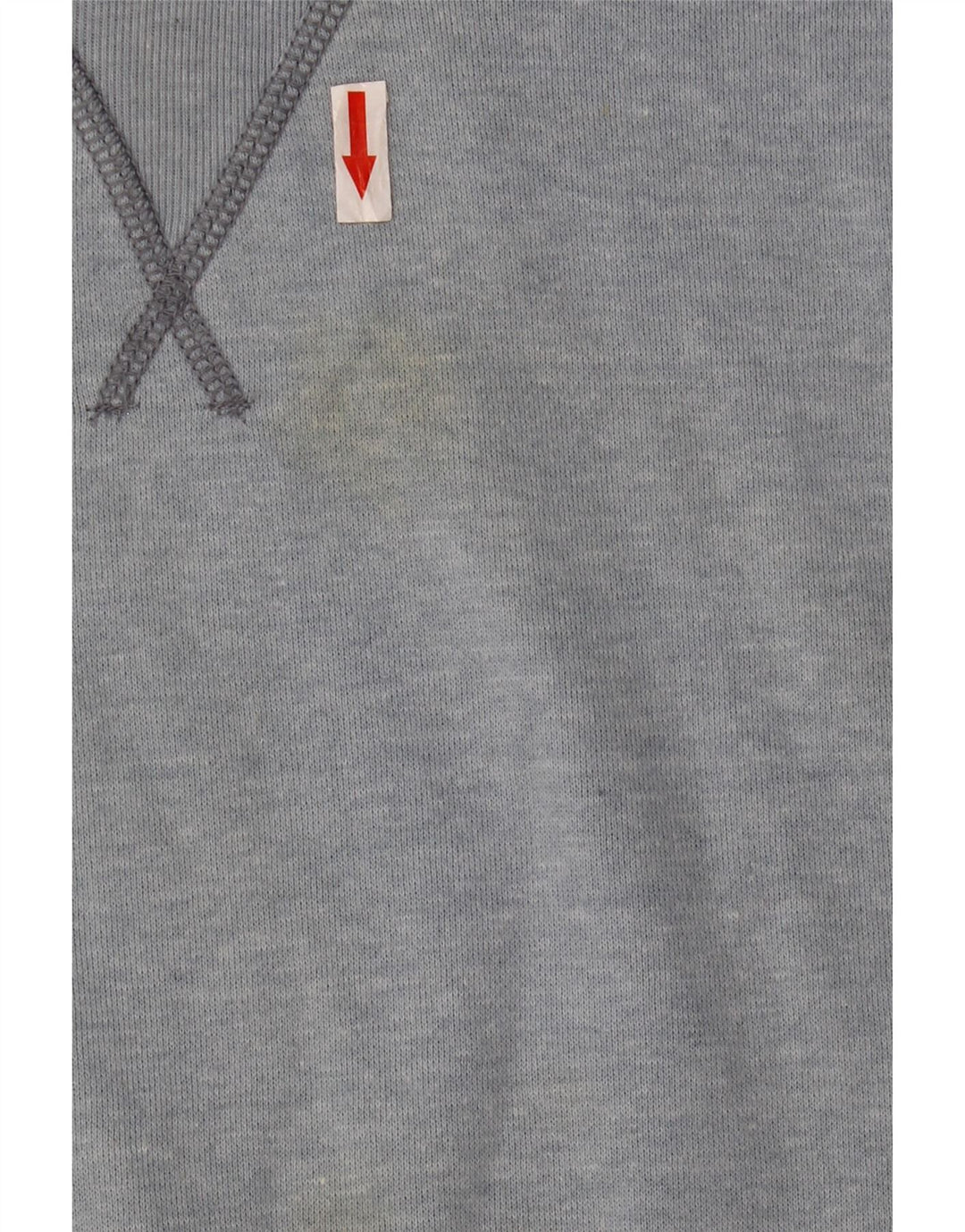 Gap Herren-Kapuzenpullover, groß, aus blauer Baumwolle