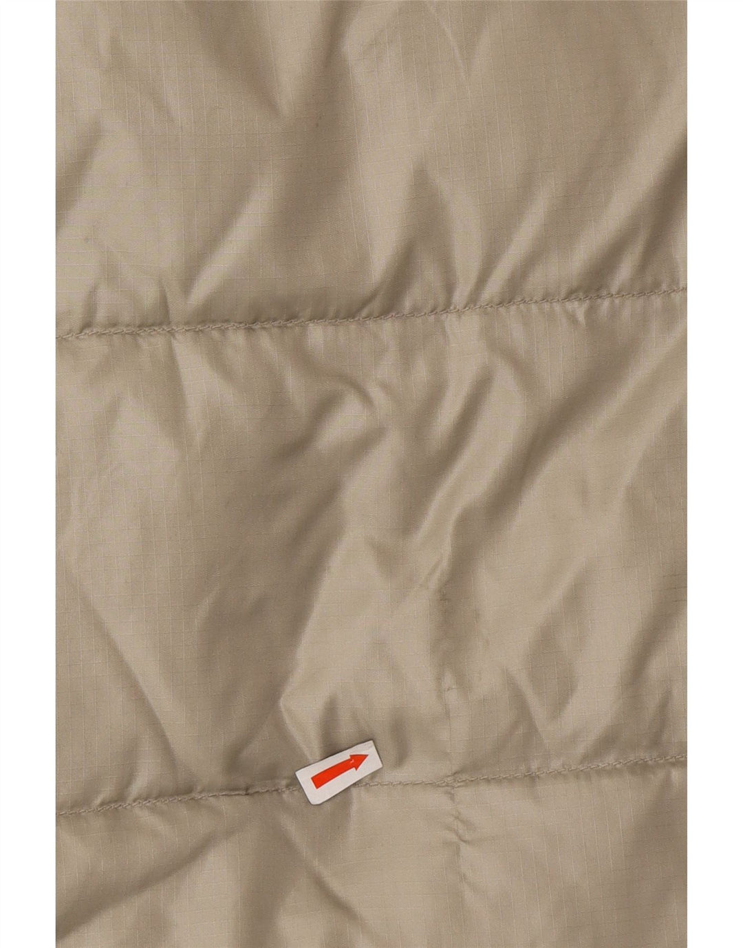 MURPHY & NYE Herren Wattierte Weste UK 44 2XL Beige Polyamid