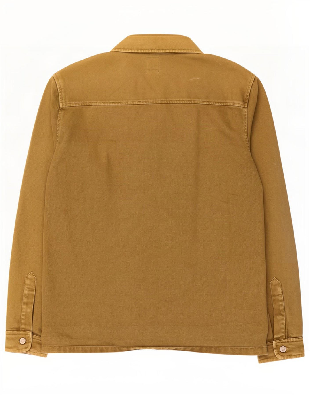 Zara Herren Relaxed Fit Utility Jacke UK 42 XL Khaki