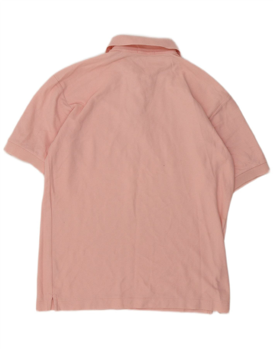 Fila Herren Poloshirt IT 48 Mittelrosa Baumwolle