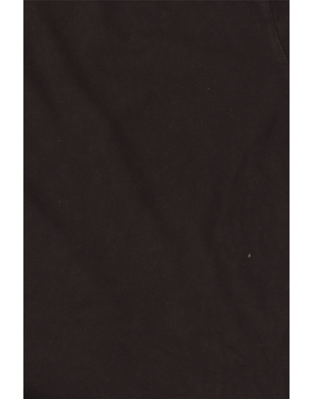 The North Face Herren T-Shirt Top Small Schwarz Baumwolle