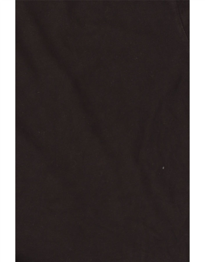 The North Face Herren T-Shirt Top Small Schwarz Baumwolle