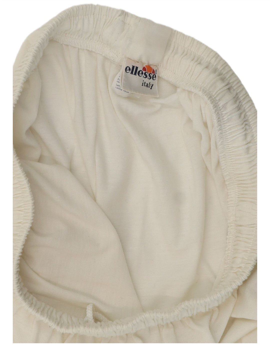 Ellesse Damen Tennisrock UK 12 Medium Weiß