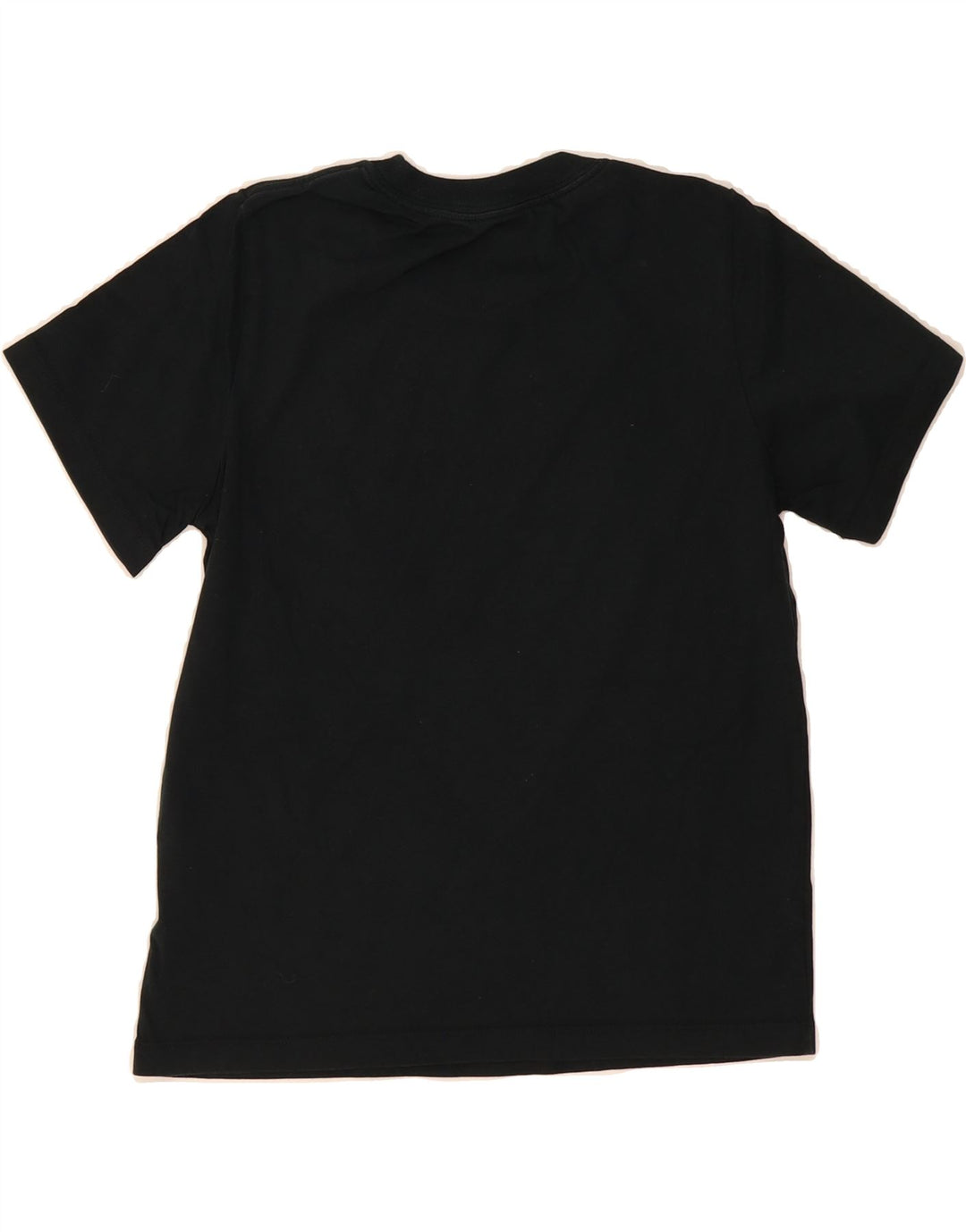 CONVERSE Womens T-Shirt Top UK 12 Medium Black Cotton Vintage Converse and Second-Hand Converse from Messina Hembry 