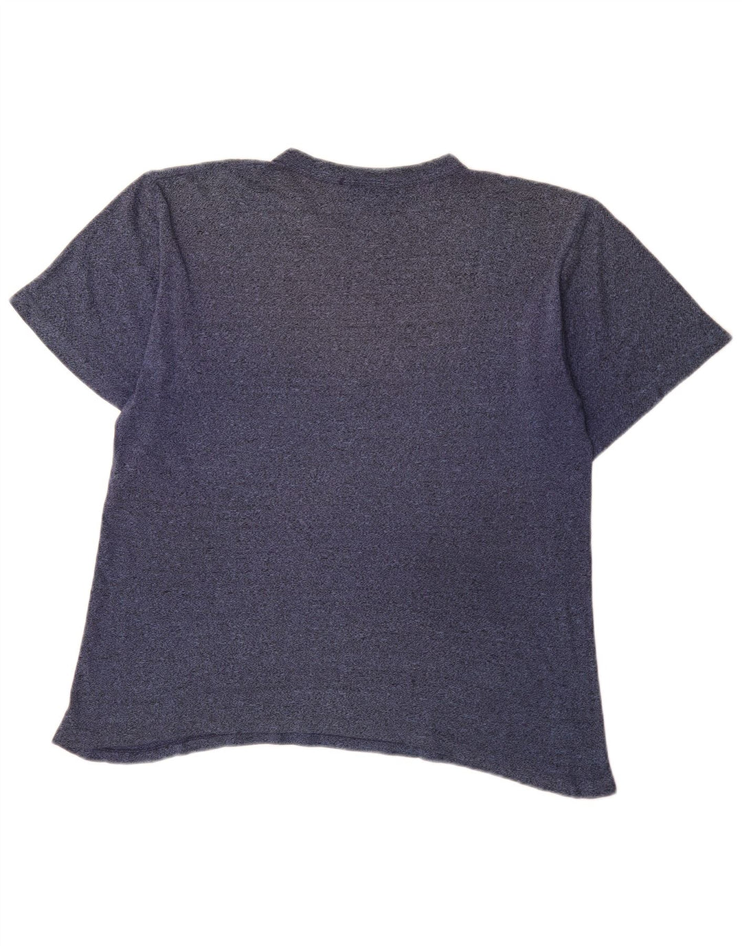 Champion Herren-T-Shirt mit Grafik, mittlere Marineblau-Baumwolle