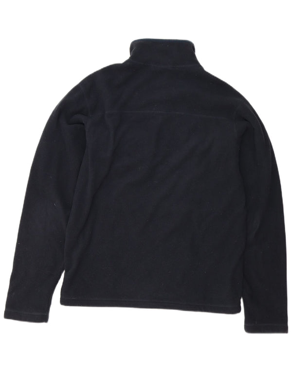 Timberland Herren Fleecejacke UK 38 Medium Marineblau