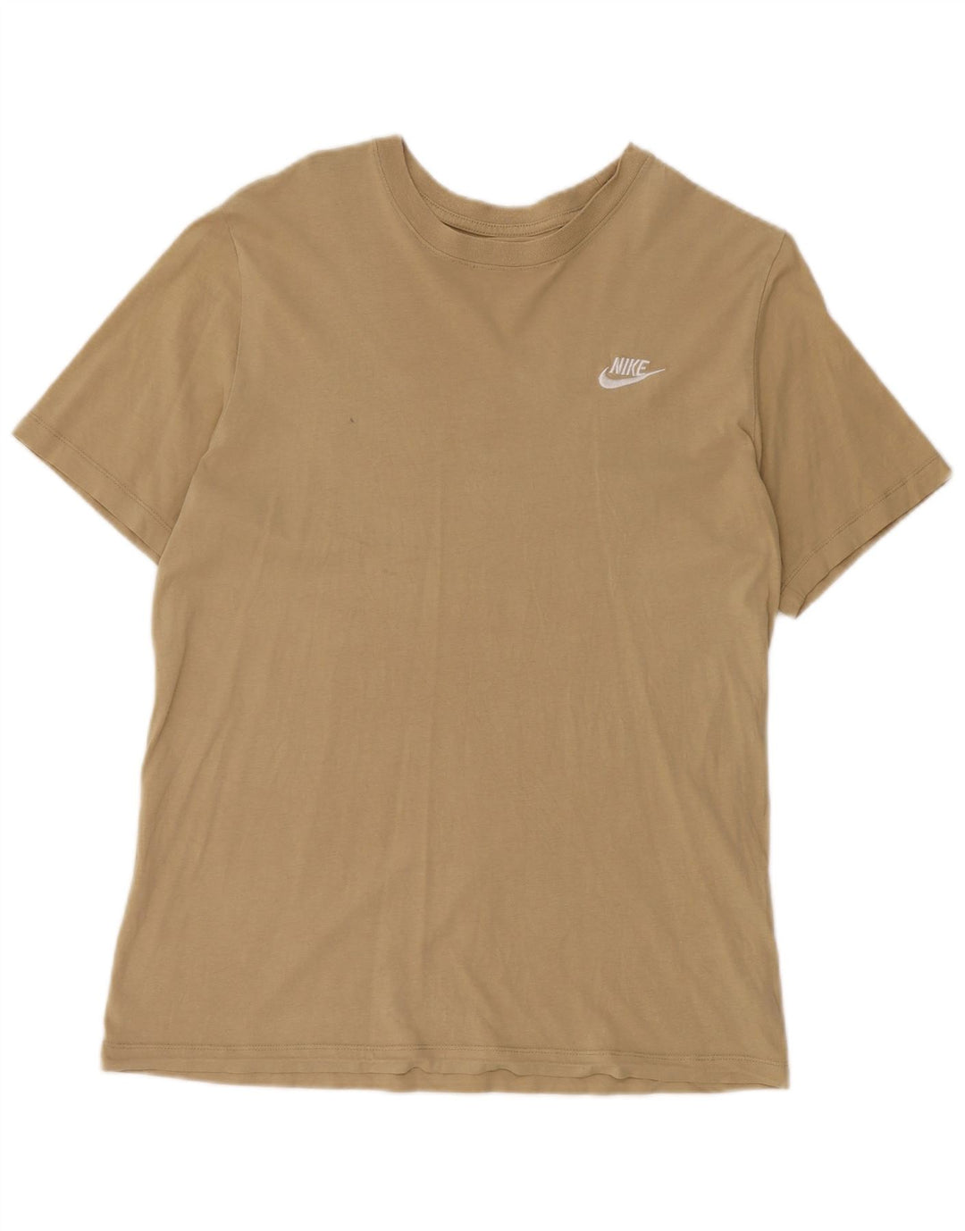 Nike Herren-T-Shirt aus mittelbeiger Baumwolle