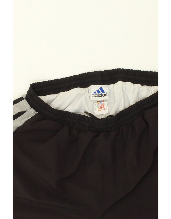 ADIDAS Herren Sport Shorts Large Schwarz Polyester
