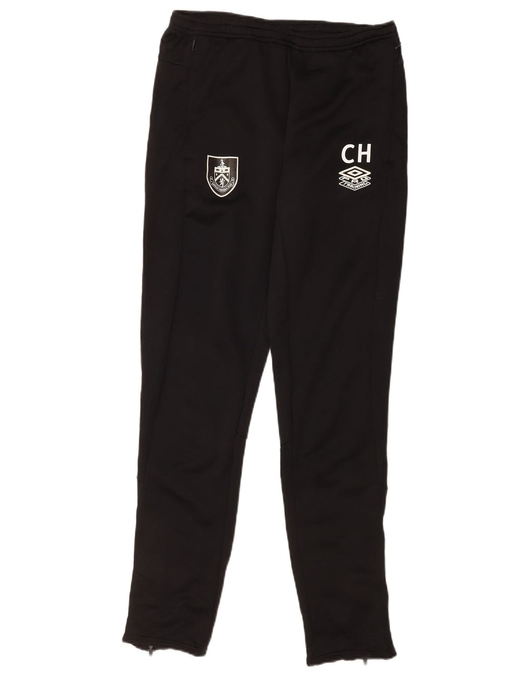 Umbro Herren Burnley F.C. Trainingshose mit Grafik, Mittelschwarzes Polyester