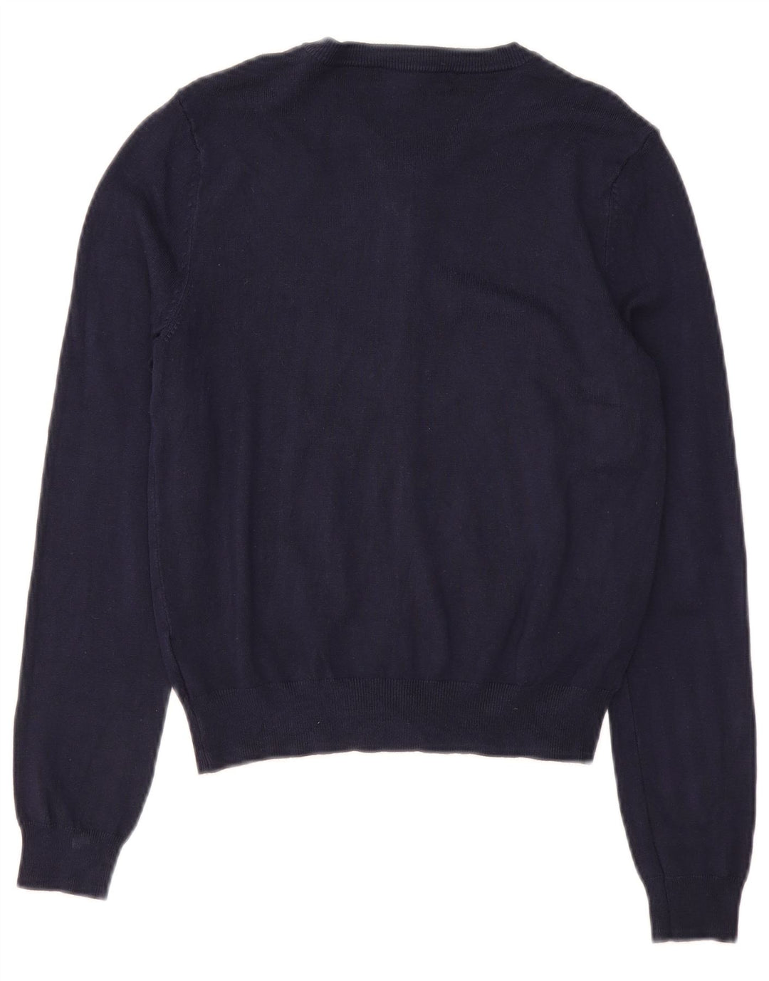 Marks & Spencer Damen-Cardigan-Pullover UK 12 mittel Marineblau