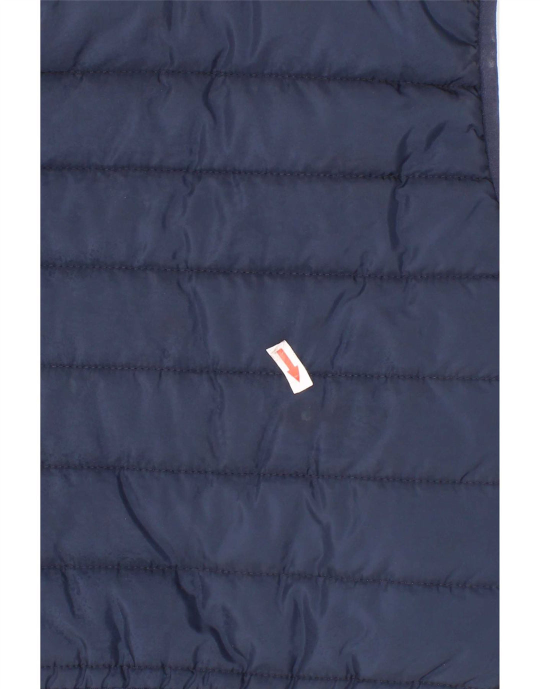 Ellesse Wattierte Weste für Jungen, 2–3 Jahre, marineblaues Polyester