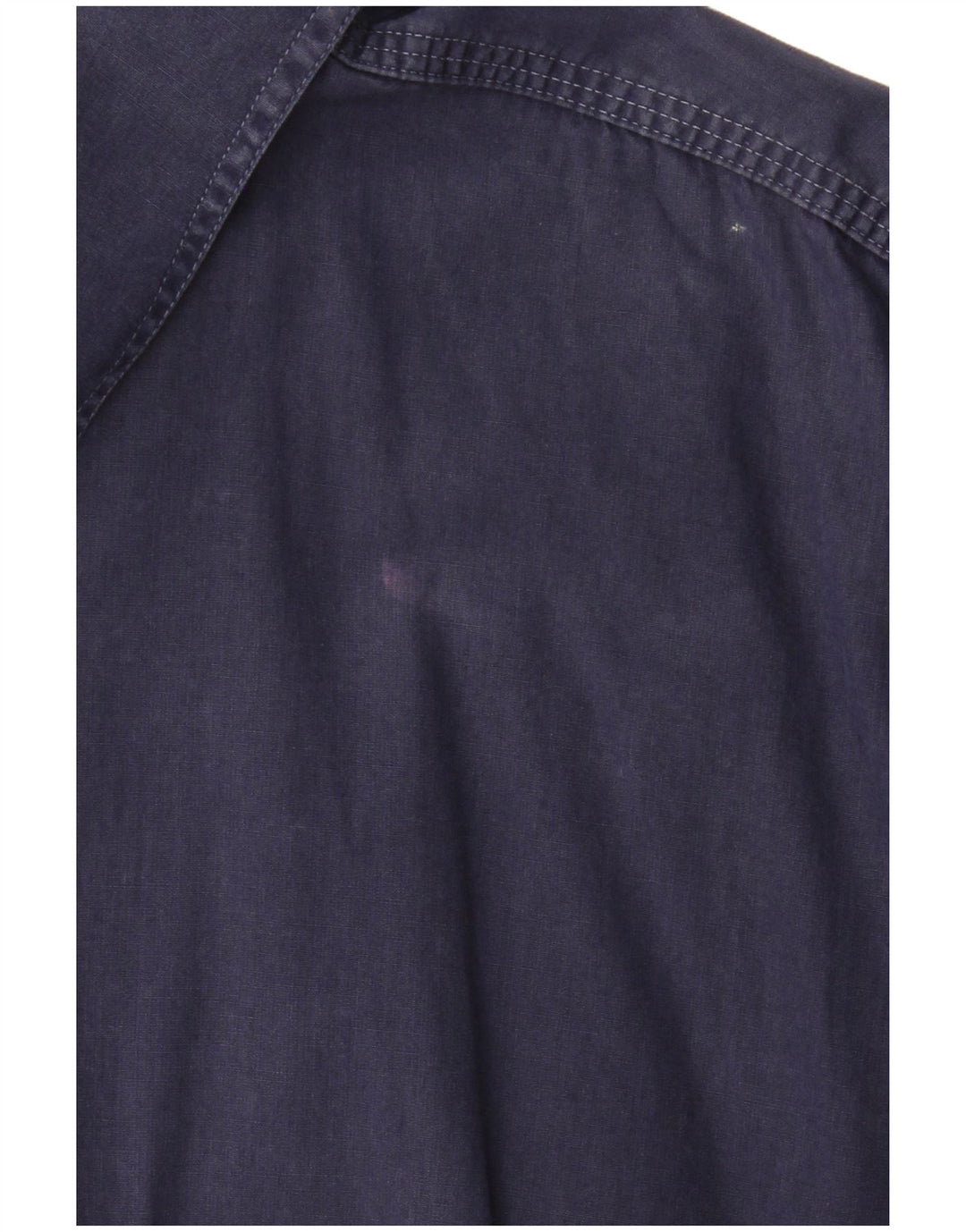LEVI'S Herrenhemd Large Marineblau