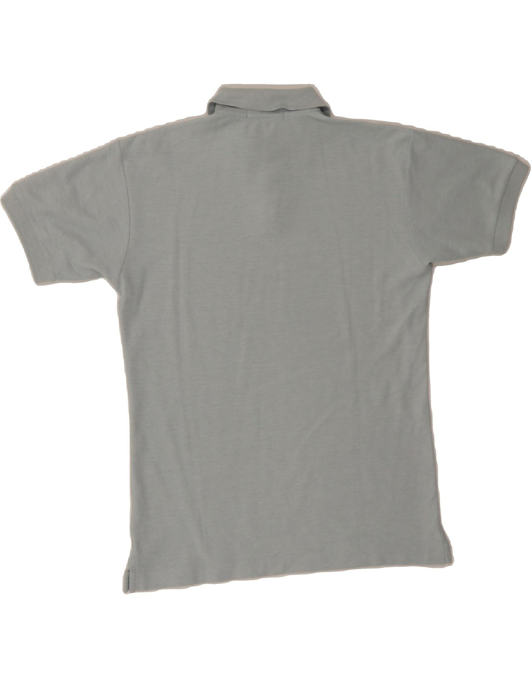FILA Boys Polo Shirt 13-14 Years Blue Cotton Vintage Fila and Second-Hand Fila from Messina Hembry 