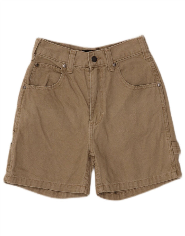 DICKIES Damen Cargo-Shorts W25 XS Khaki